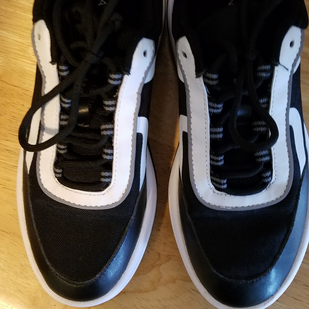 Lands End sneakers